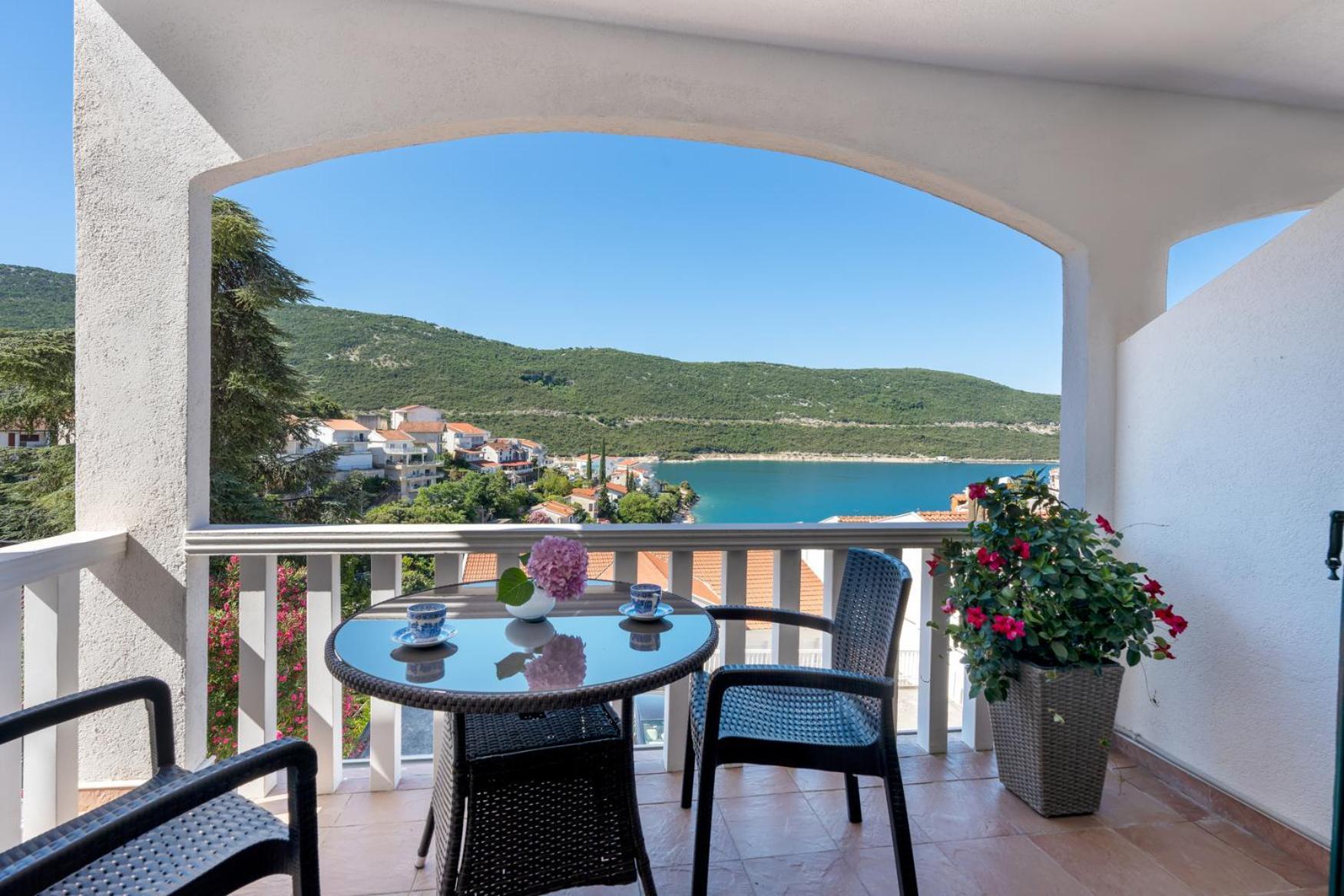 Villa Piccolotti Неум Екстериор снимка