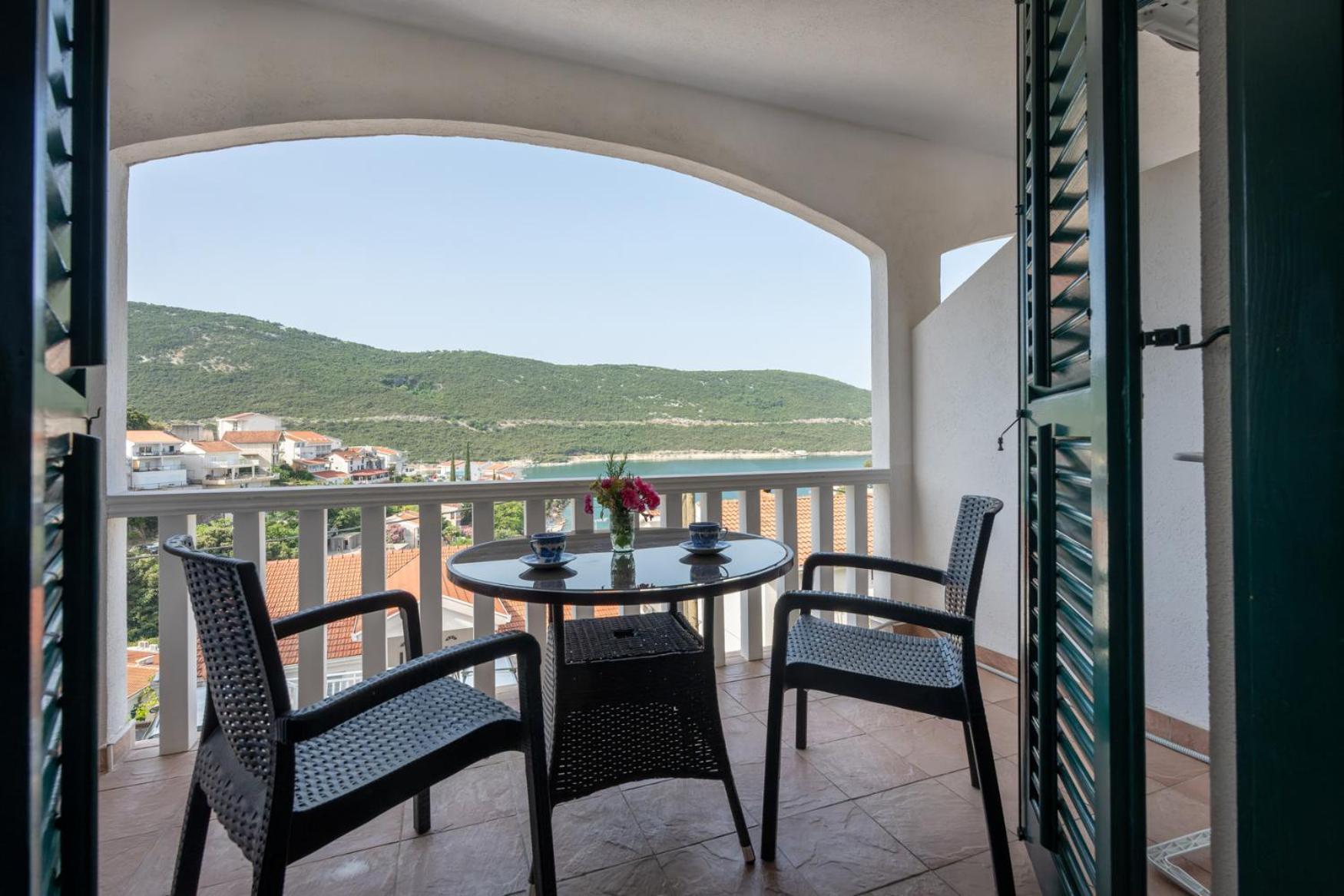 Villa Piccolotti Неум Екстериор снимка