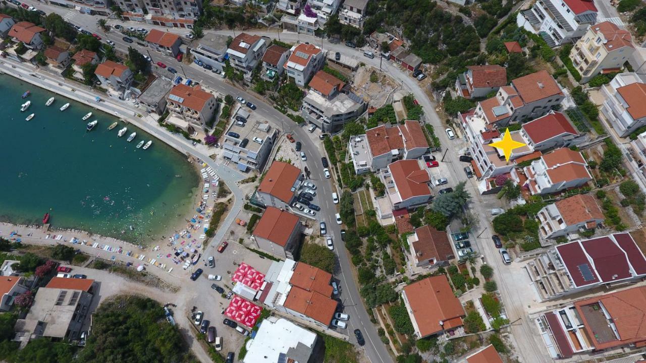 Villa Piccolotti Неум Екстериор снимка
